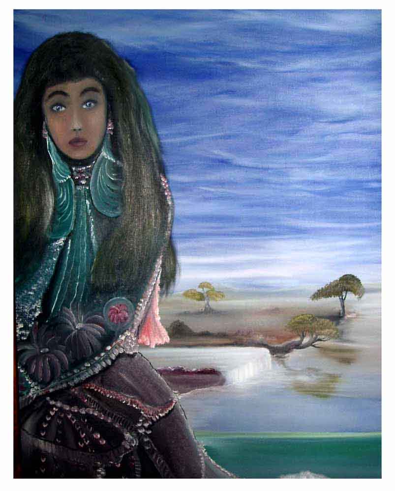 Daniel Pavon Cuellar Art